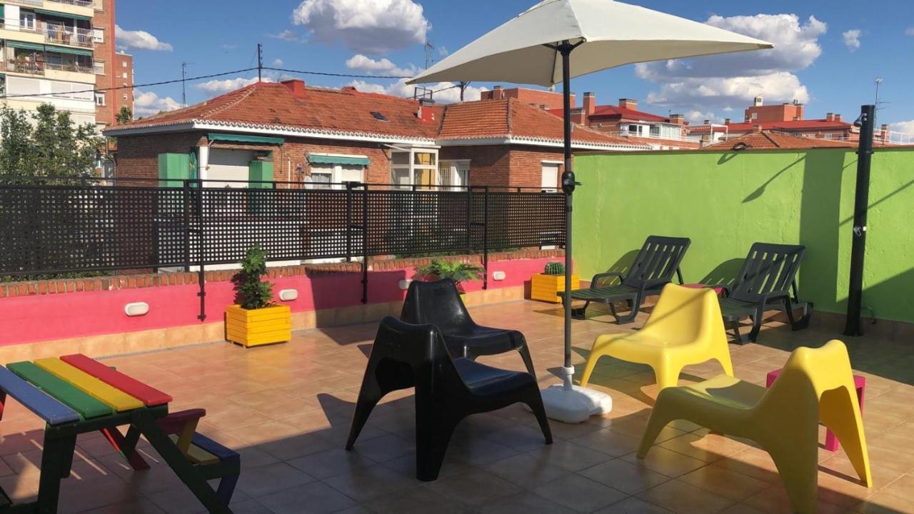 Ever House - Alcala Diva 2 Rooftop マドリード エクステリア 写真