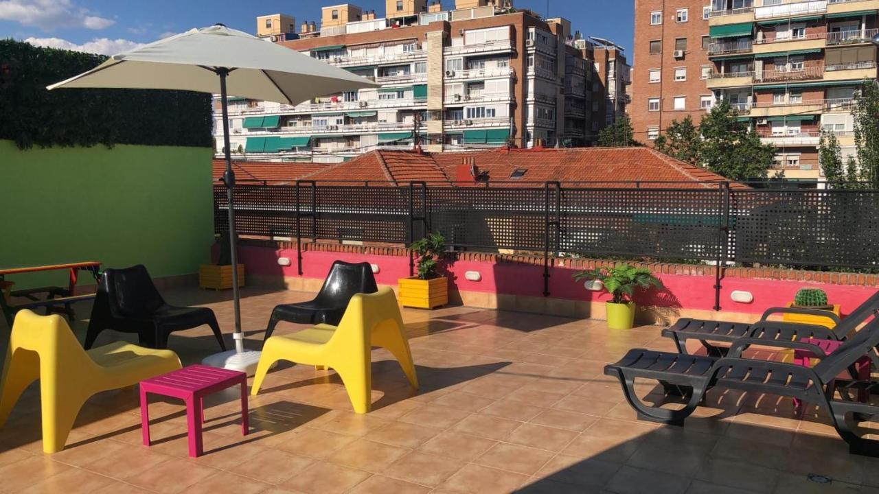 Ever House - Alcala Diva 2 Rooftop マドリード エクステリア 写真