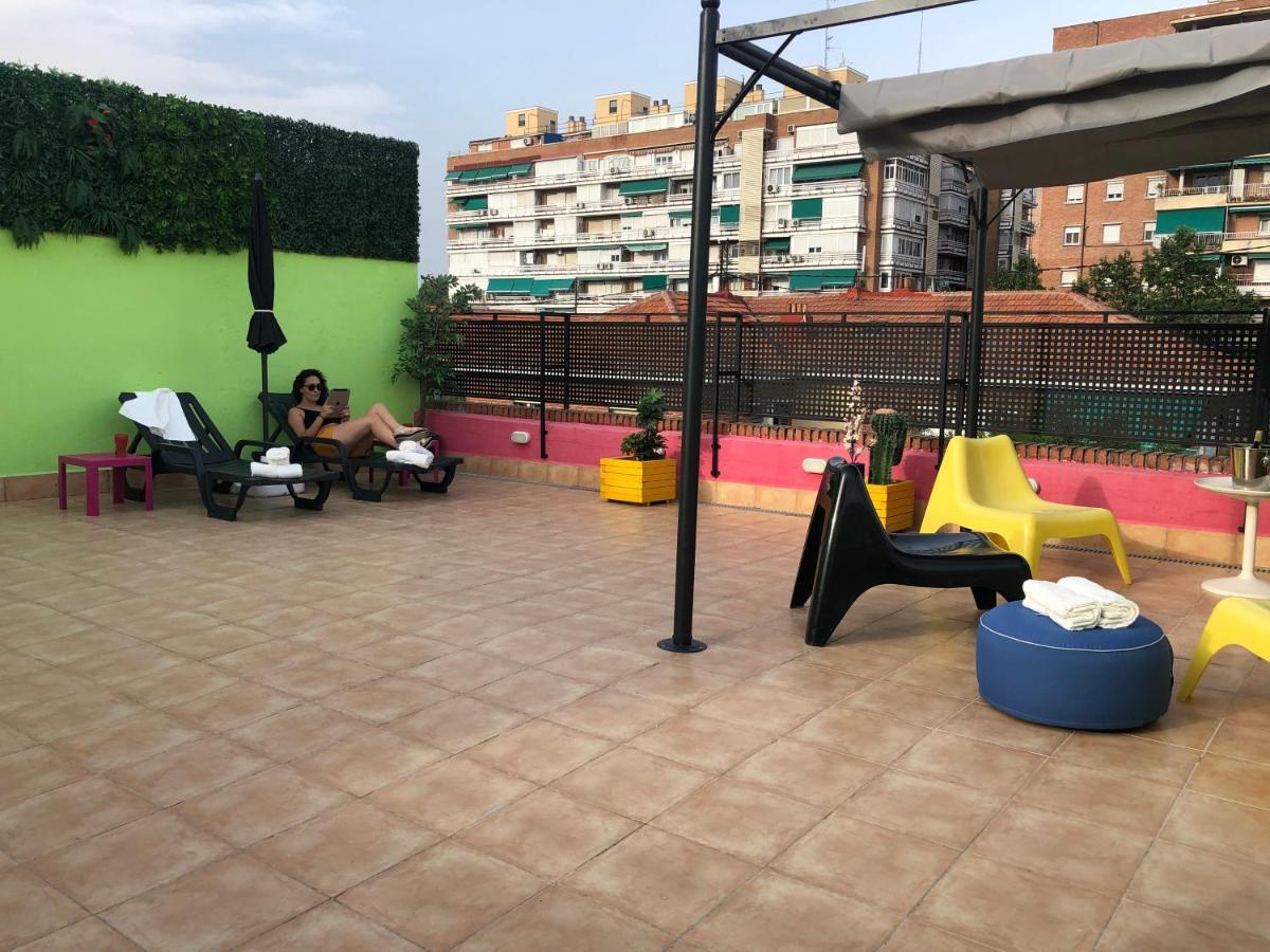 Ever House - Alcala Diva 2 Rooftop マドリード エクステリア 写真