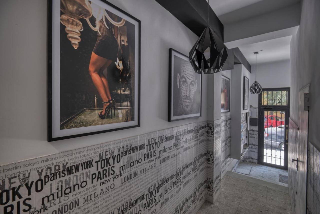 Ever House - Alcala Diva 2 Rooftop マドリード エクステリア 写真